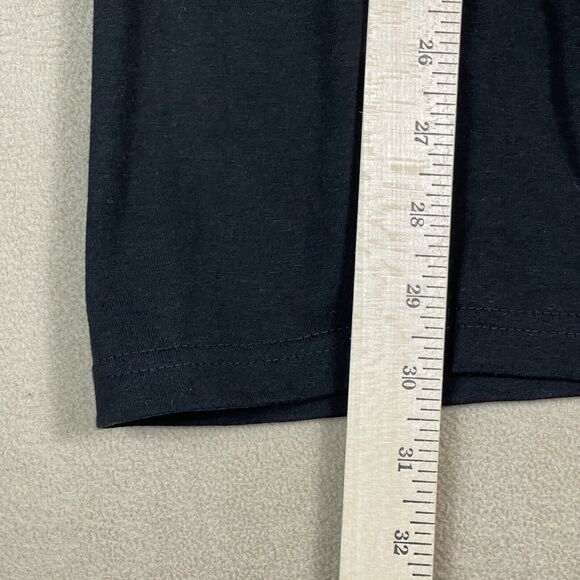 Cross Coluors T-Shirt Mens Medium Black Speak Yo Mind Crewneck Adult NWT - Picture 5 of 14